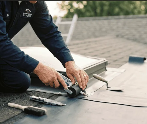 Why choose Roof Leak Repair in Goldfield, NV
